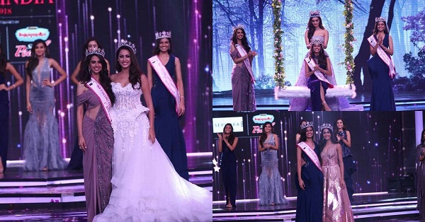  Anukriti vaas,manushi chiller,won miss india 2018