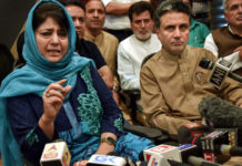 Bjp-Pdp alliance, Mehbooba Mufti, Governor rule, Jammu kashmir, chief minister, Ram Madhav