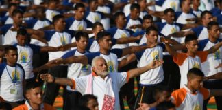 PM Narendra Modi,International Yoga Day,Dehradun,Yogguru,Baba Ramdev