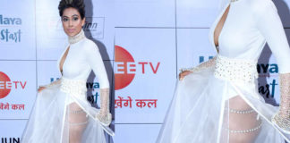 nia sharma,bold pictures,gold awards 2018