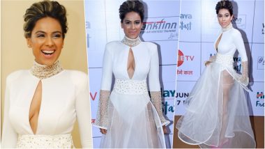  nia sharma,bold pictures,gold awards 2018