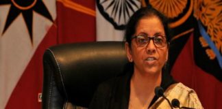 Ministry of Defense, Central Police Force, Uniform, Defense Minister, Nirmala Sitharaman Seventh Pay Commission