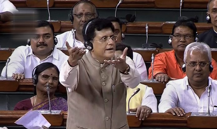 Rajya Sabha, Piyush Goel, Mallikarjun Kadge, Mumbai Mansoon Session