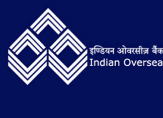 bank, Indian Overseas Bank