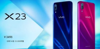 vivo-x23-launch-price-specifications