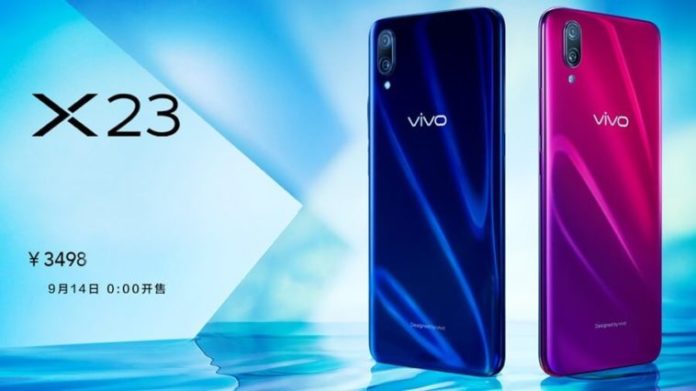 vivo-x23-launch-price-specifications