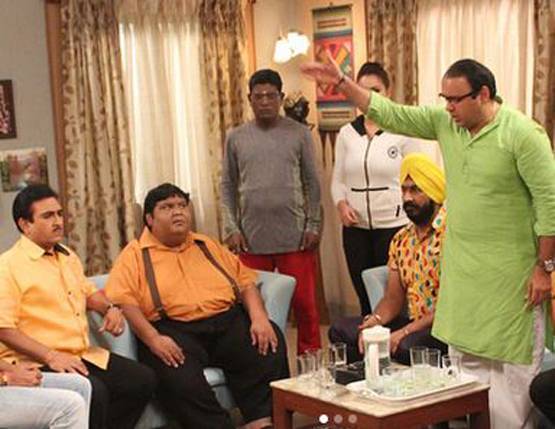 tarak mehta ka ooltah chashmah,found new dr hathi,ganesh chaturth,celebration nirmal soni