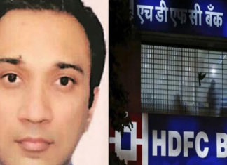 HDFC Bank, Siddharth Sanghvi