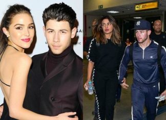 engagement,nick jonas,priyanka chopra,Ex Girlfriend