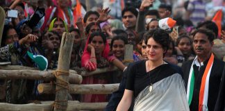 Congress,Priyanka Gandhi,Assembly Election,Uttar Pradesh Chief Sec teary,Entry In Politics