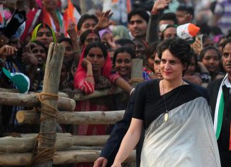 Congress,Priyanka Gandhi,Assembly Election,Uttar Pradesh Chief Sec teary,Entry In Politics