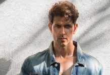 hrithik roshan.