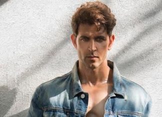 hrithik roshan.