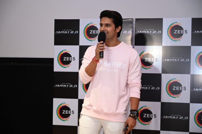 Zee5,Ravi Dubey,Nia Sharma,Jamai Raja,Jamai Raja 2.0