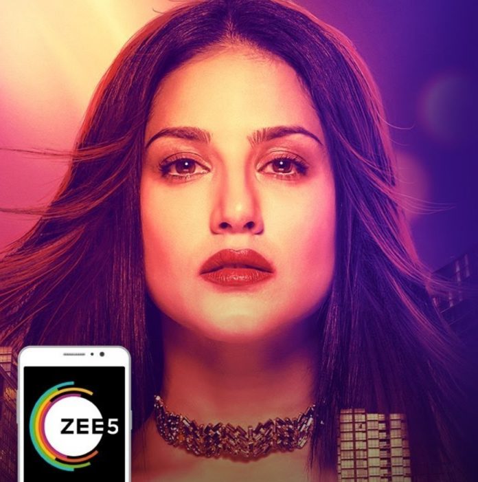 Zee5,Bollywood,Actress,Sunny Leone