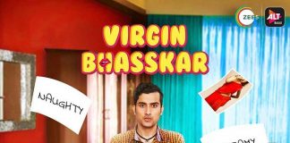Zee5,Virgin Bhaskar,Trailor Released