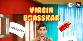 Zee5,Virgin Bhaskar,Trailor Released