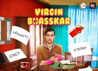 Zee5,Virgin Bhaskar,Trailor Released
