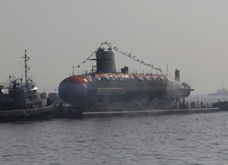 Submarine, Submarine Kalveri, Submarine Khander, Submarine Karanj, Scorpion Catagory