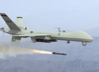 America Drone Attack On Pakistan, Haqquani Network, International News