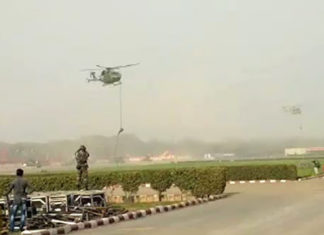 Dhruv Helicopter Accident, Army day Rehearsal, Probe