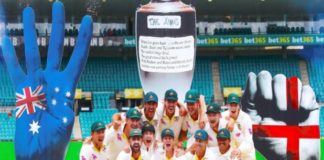 Ashes Series, Australia, England, Cricket News