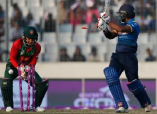 Bangladesh Vs Srilanka, Defeat, Cricket, Triangular Series