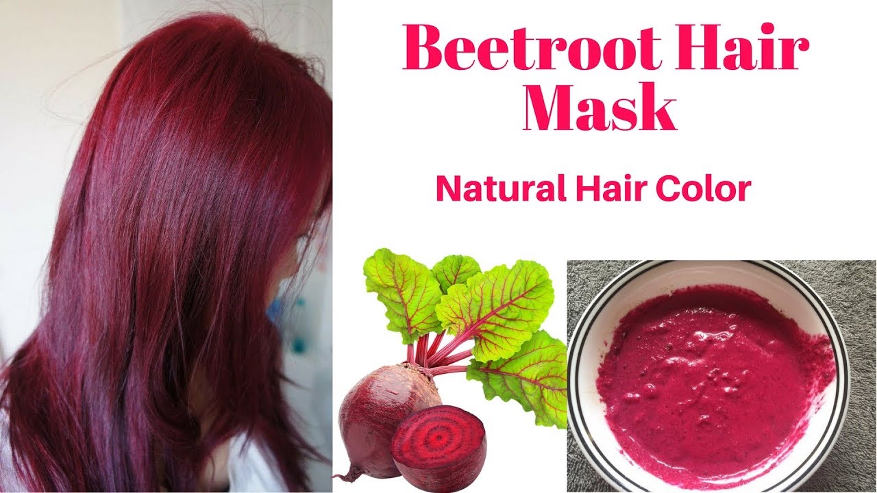 Natural Hair Color, Beet Root Paste for Hair Color, Carrot Paste for hair, Wall nut peel paste for hair, Red Shade, Life Style