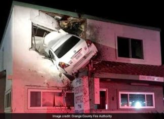 Car Crash, Car Accident, California News,