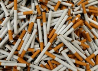Counterfeit Cigrettes, US, Smuggling, Crime News, International News