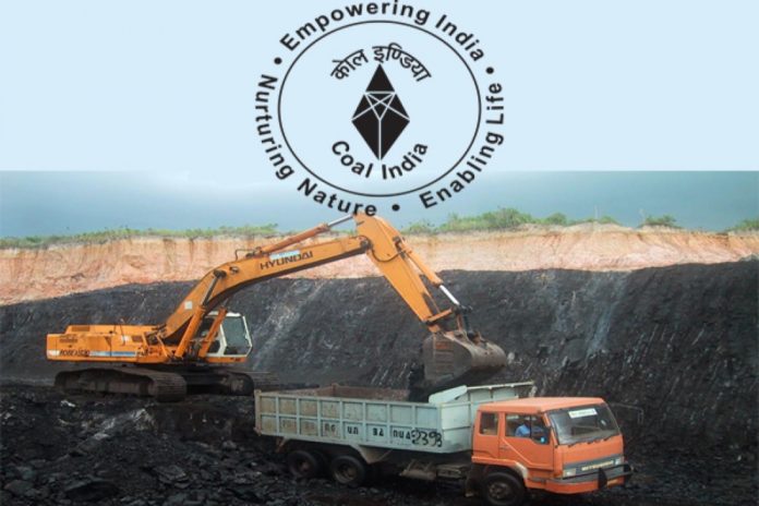 Coal India, Business News