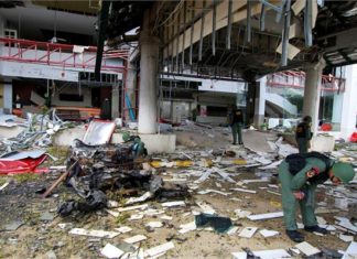 Blast in Thailand Market, International News