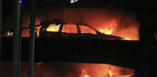 LPG Cylender blast, Accident, International News