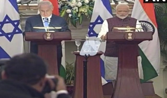 PM Modi, Israel Prime Minister Benjamin Netanyahu, MOU Between India and Israel, NAtional News