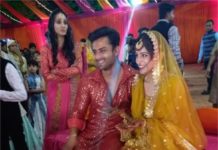 Sasural Simar Ka, Deepika Kakkar, Shoaib Abrahim, Mehendi Ceremony, Sangeet, TV News