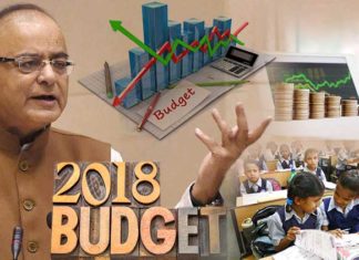 Union Budge 2018, Finance Minister Arun Jaitley, Wifi Hotsopt, Education Budget, Uniob Budget Live 2018, Budget For Farmers