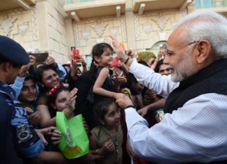 PM Modi in Muscat, Oman, UAE, New India