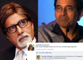 Amitabh-Bachchan-and-Harsha-Bhogle-