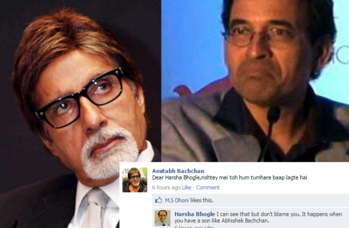 Amitabh-Bachchan-and-Harsha-Bhogle-