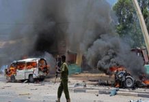 Somalia, Car Blast, 18 Dies, International News