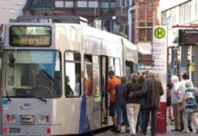 Germany, Publice Transport in Germany, Free Public Transport, Vox Wagon