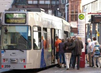 Germany, Publice Transport in Germany, Free Public Transport, Vox Wagon