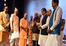 CM Yogi, First Anniversary of Yogi Government, Loksabha Bypoll, Deputy CM Keshav Prasad Maurya,