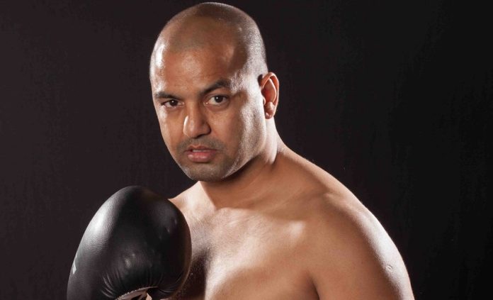 Boxer Akhil Kumar