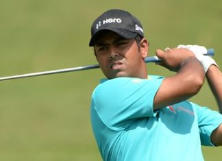 Indian Golfer Anirban Lahiri