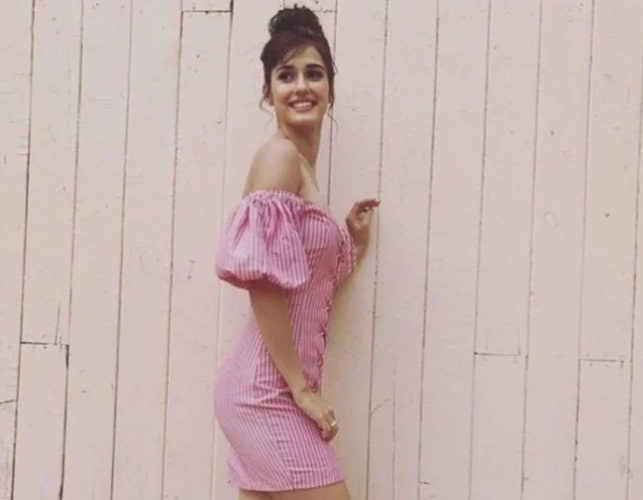 Bollywood Actress,Disha Patani,Hot Pictures,Shares On Instagram