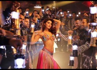 Bollywood Actress,Jacqueline Fernandez,Madhuri Dixit,Dedicated Dance Ek Do Teen Song