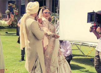 Bollywood Actors,Soha Ali Khan,Kunal Khemu,Husband And Wife,Wedding Photoshoot