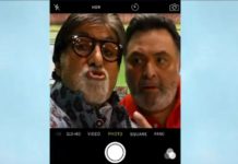 amitabh bachchan,rishi kapoor,share,twitter,funny,video 102 not out