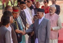Nepal, India Railway Line, Kathmandu, Khadga Prasad Oli,PM Modi
